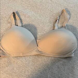 Women's Beige Bra